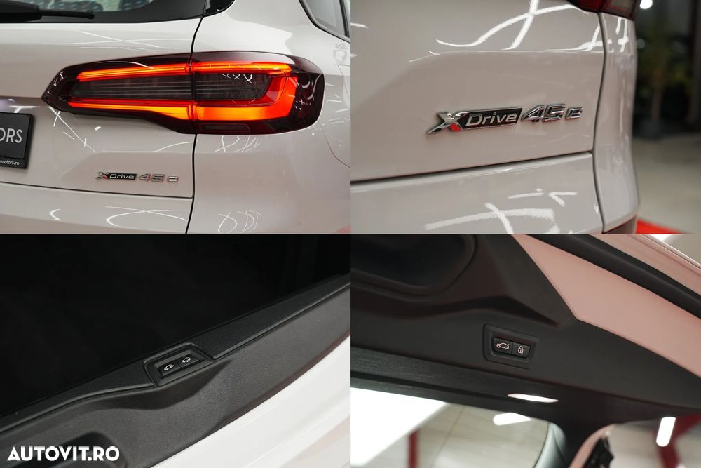 BMW X5 xDrive45e - 21