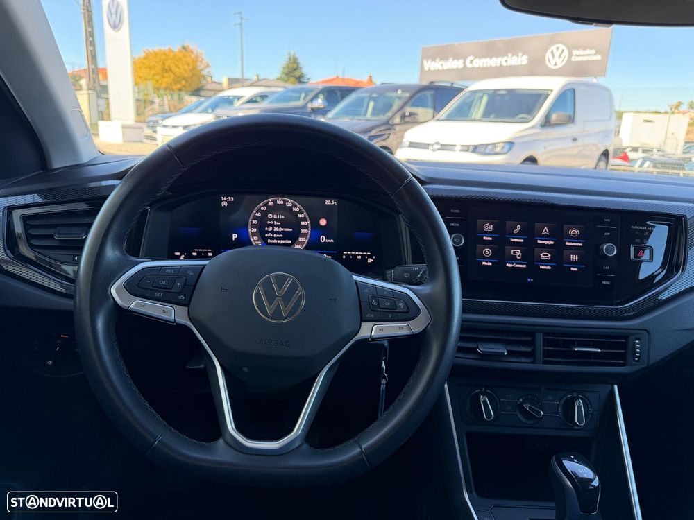 VW Polo 1.0 TSI Urban DSG - 10