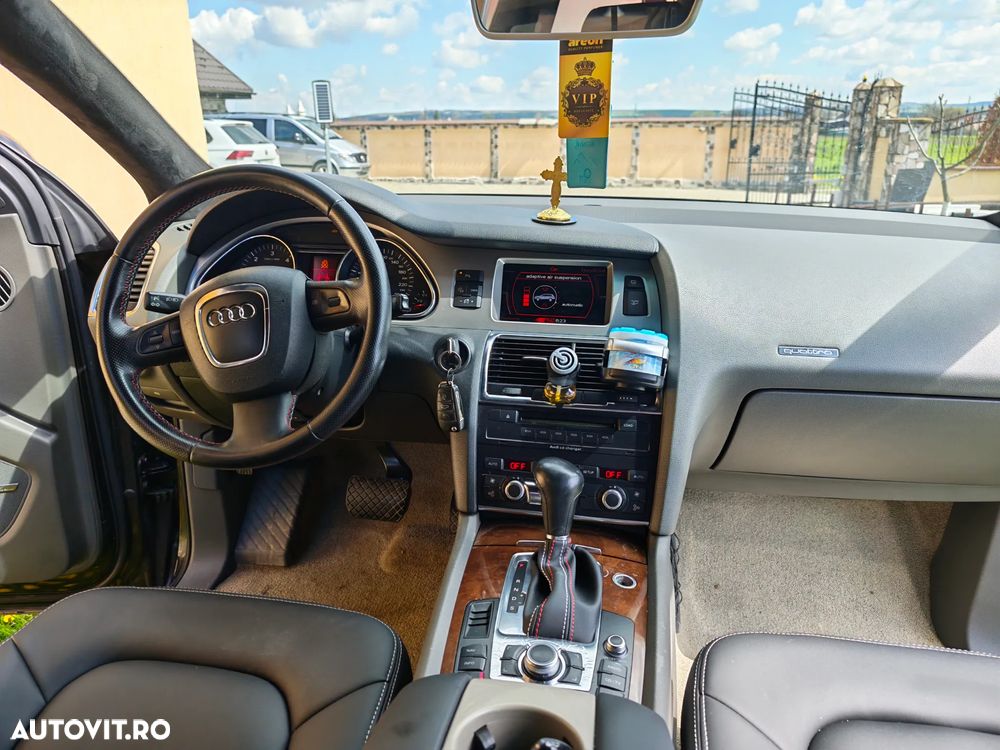 Audi Q7 3.0 TDI DPF Quattro Tip - 6