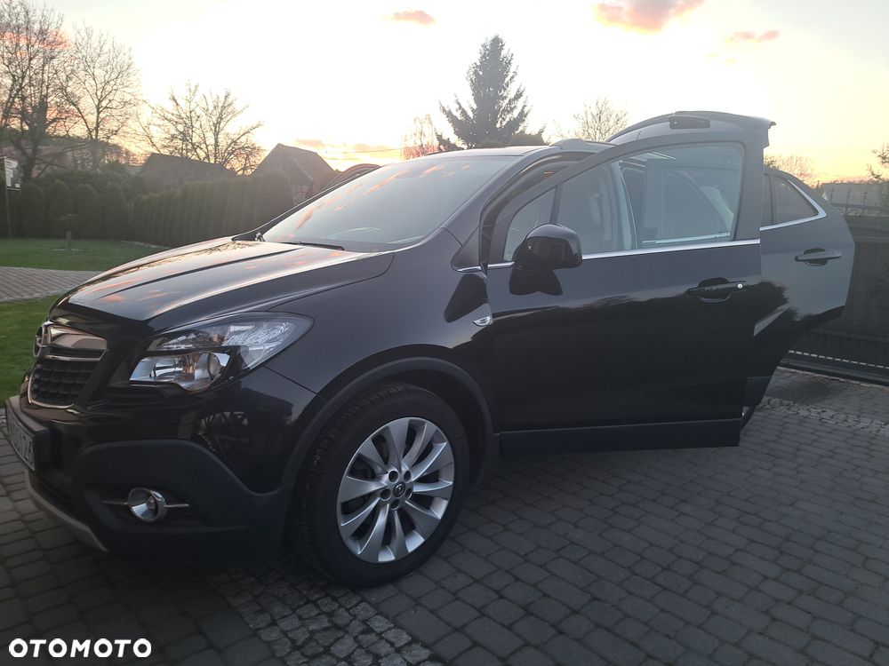 Opel Mokka 1.6 CDTI ecoFLEX Start/Stop 4x4 Innovation - 35