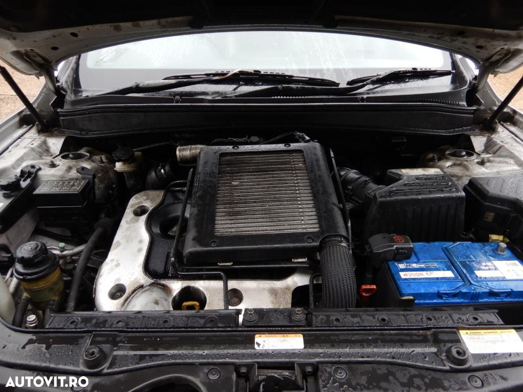 Toba esapament finala Hyundai Santa Fe 2006 SUV 2200 SOHC - TCI - 11