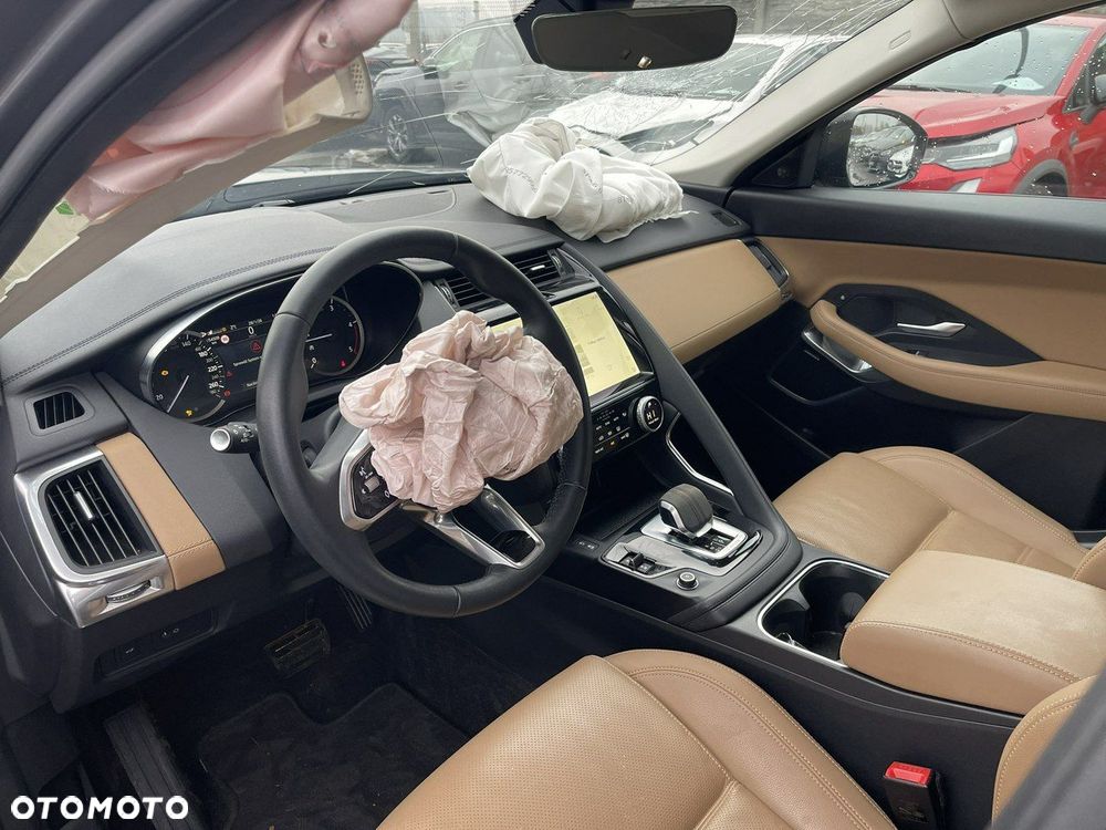 Jaguar E-Pace D165 AWD - 9