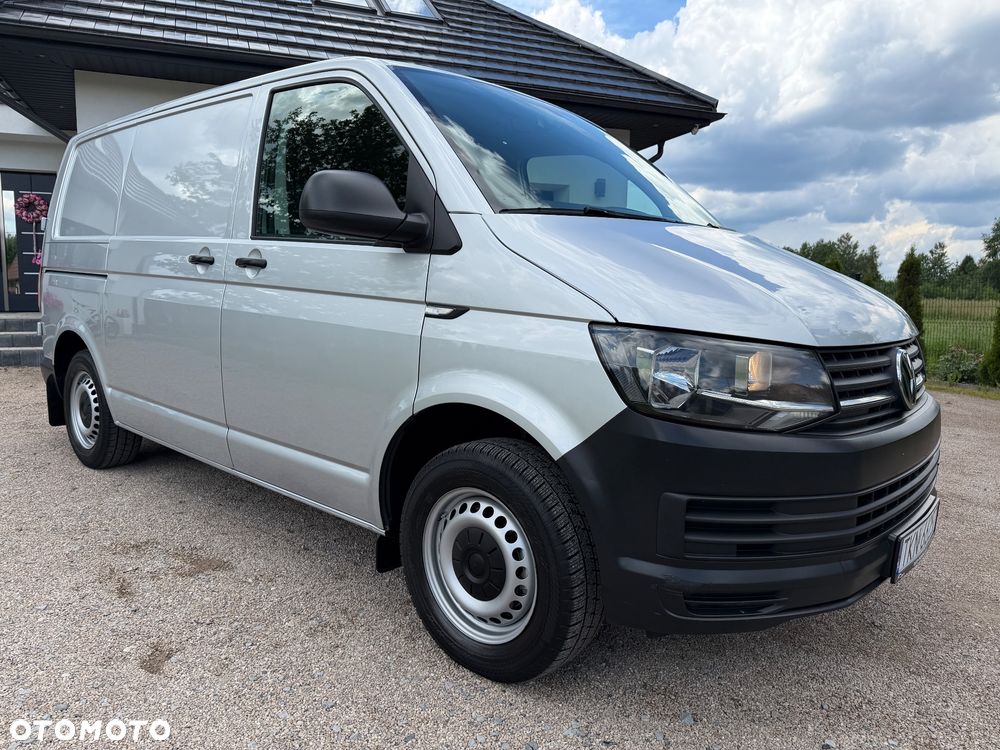 Volkswagen Transporter T6 - 19
