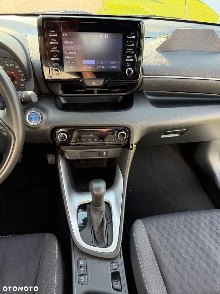 Toyota Yaris Hybrid 1.5 Active - 5