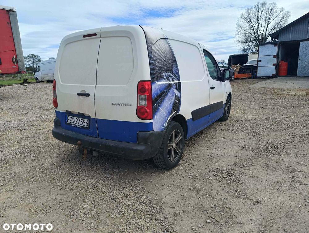 Peugeot PARTNER - 4