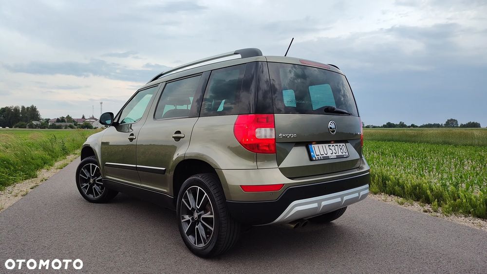 Skoda Yeti 1.4 TSI 4x2 Ambition - 6