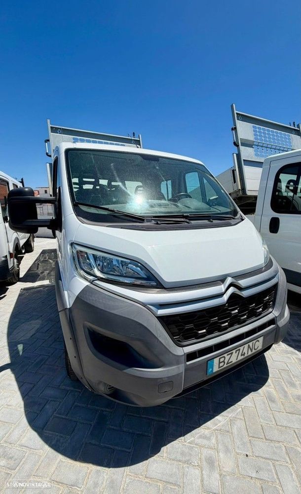 Citroën Jumper L4 TRI-BASCULANTE - 2