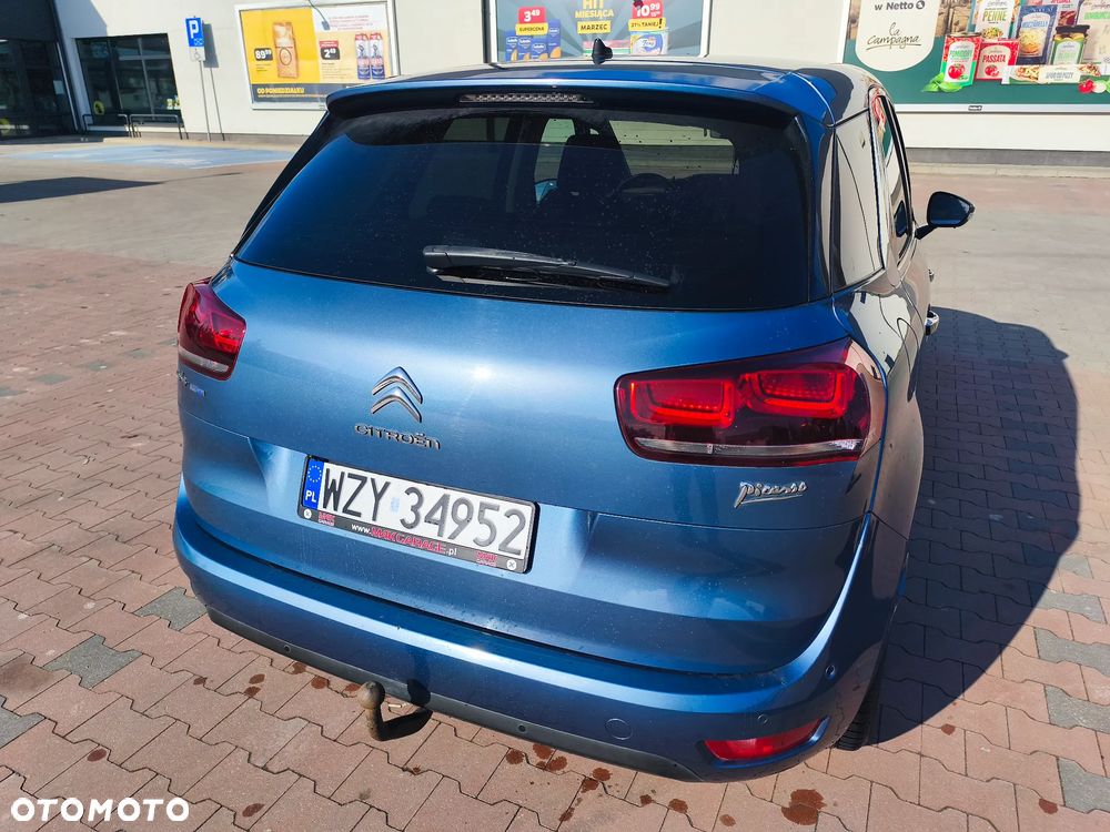 Citroën C4 Picasso BlueHDi 120 EAT6 SELECTION - 2