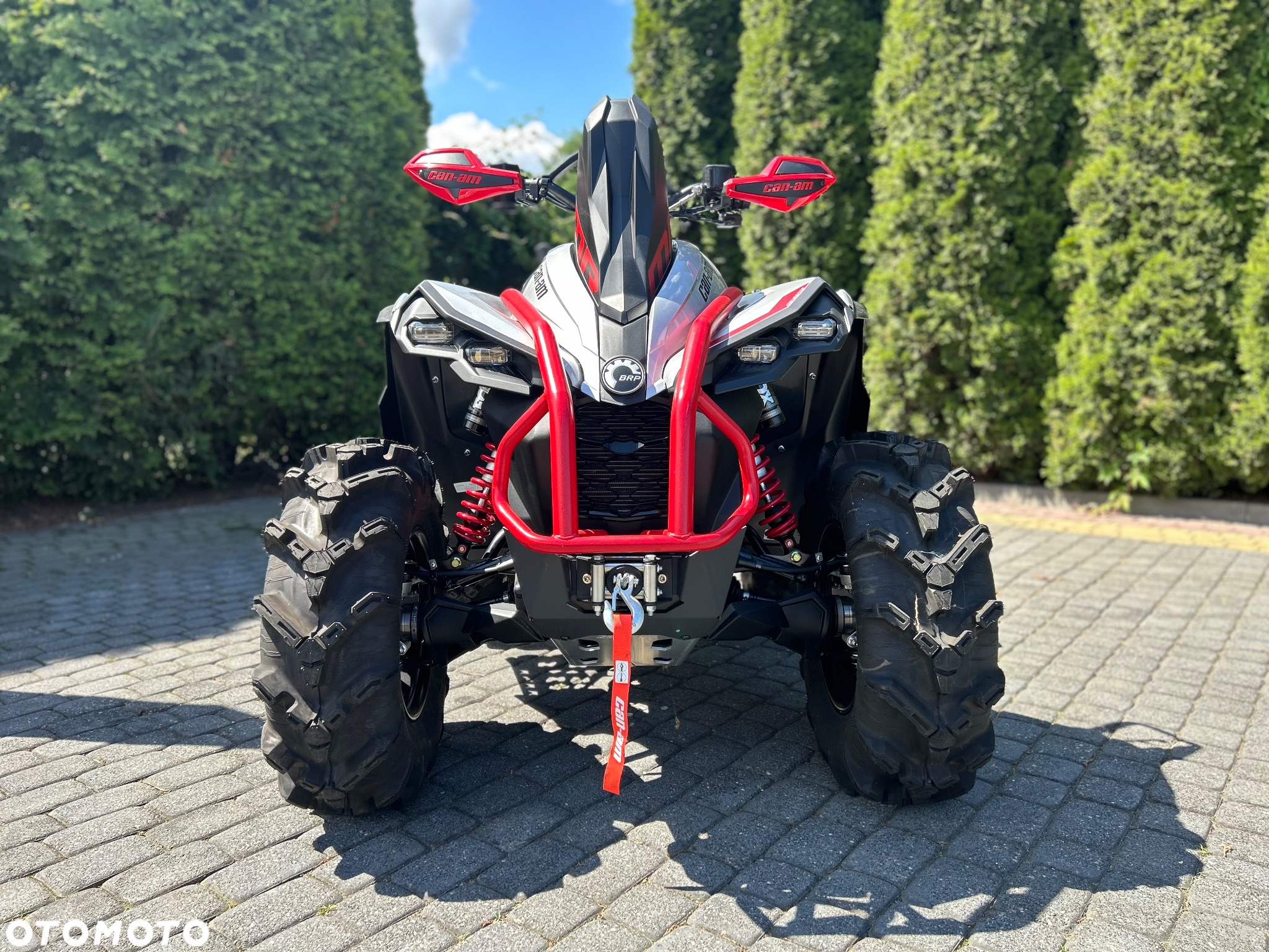 Can-Am Renegade