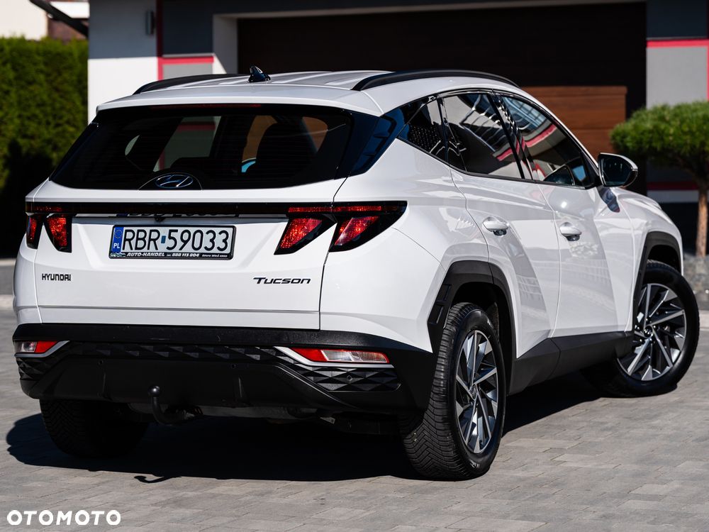Hyundai Tucson 1.6 T-GDi Smart 2WD - 5