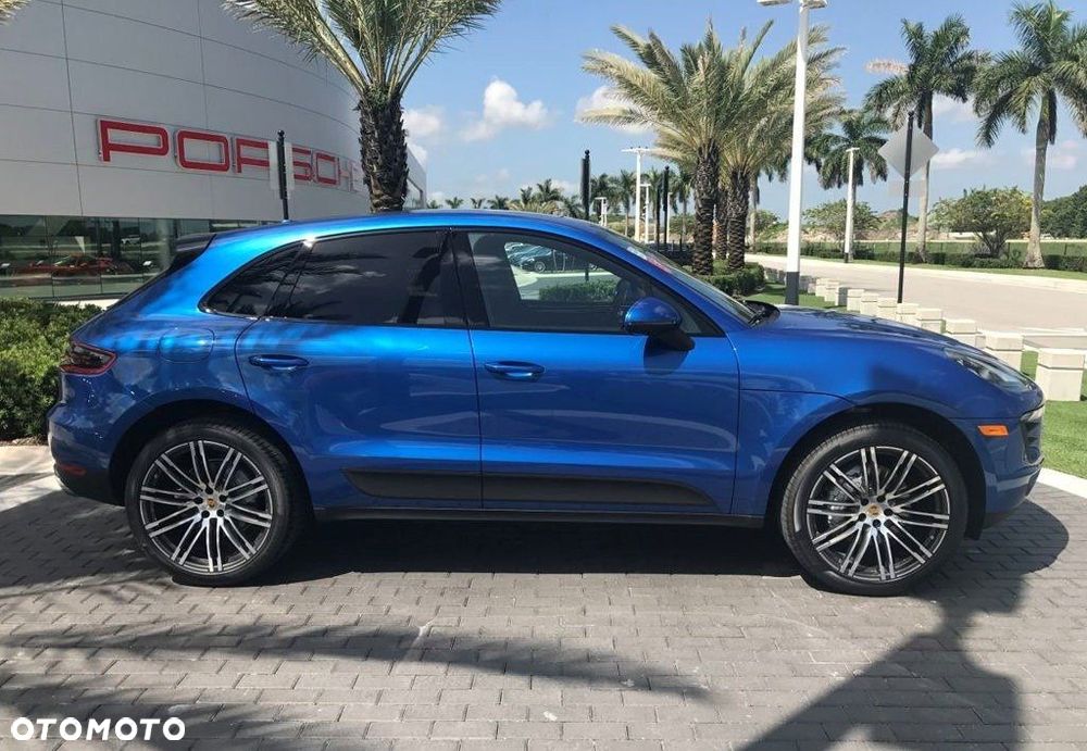 4x Nowe Felgi 20 5x112 PORSCHE Macan - B1026 (BK841) - 5