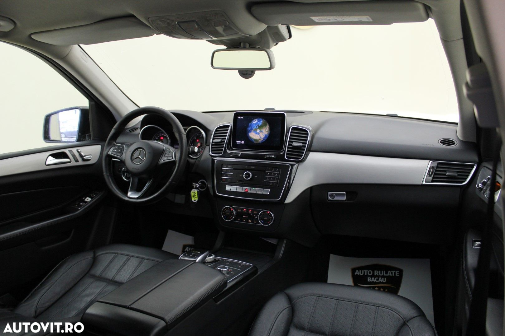 Mercedes-Benz GLE Coupe 350 d 4MATIC - 13