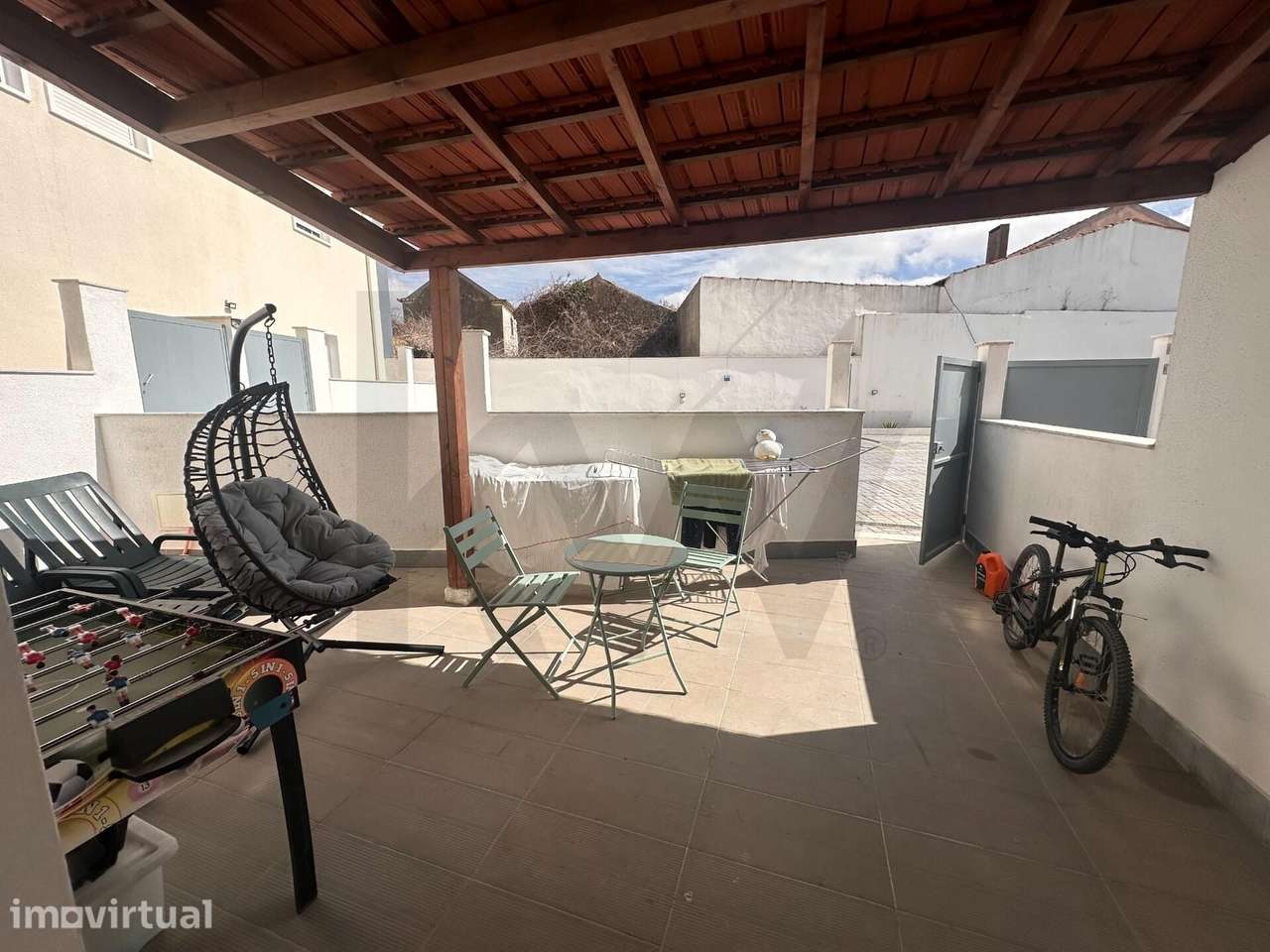 Moradia Nova T2 com Terraço em Igreja Nova Mafra - Grande imagem: 3/28