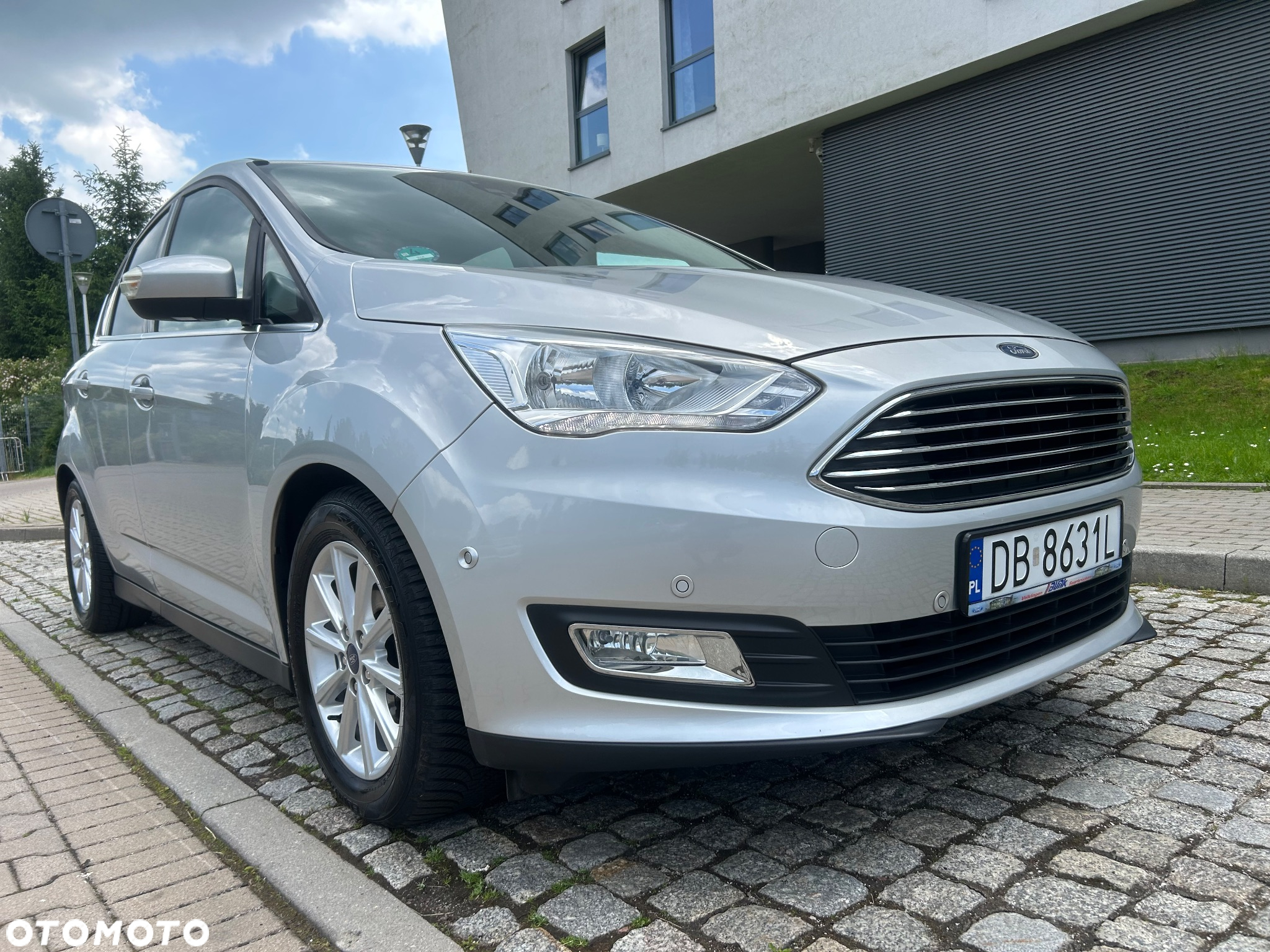 Ford C-MAX 1.0 EcoBoost Titanium ASS - 33