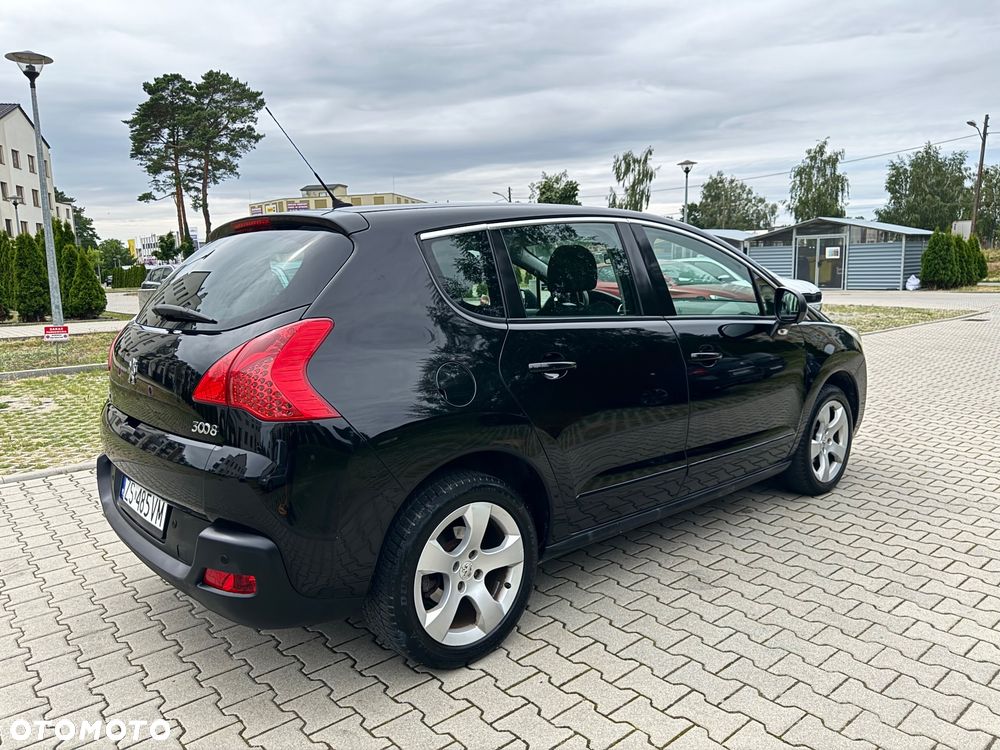 Peugeot 3008 1.6 HDi Trendy - 9