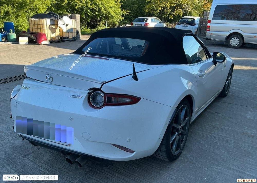 Mazda MX-5 RF SKYACTIV-G 160 Exclusive-Line - 13