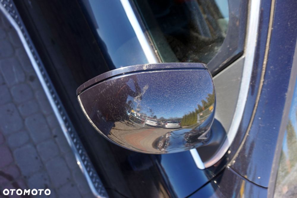 LUSTERKO ELEKTRYCZNE PRAWE Q7 4L LIFT LZ5Q SKŁADANE EL UK CZARNY AUDI 2009-2015 - 4