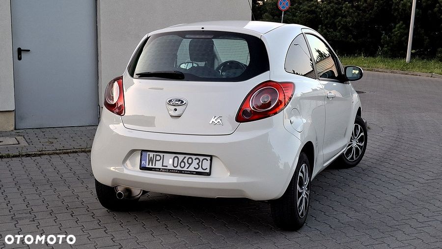 Ford KA 1.2 Start-Stopp-System Trend - 5