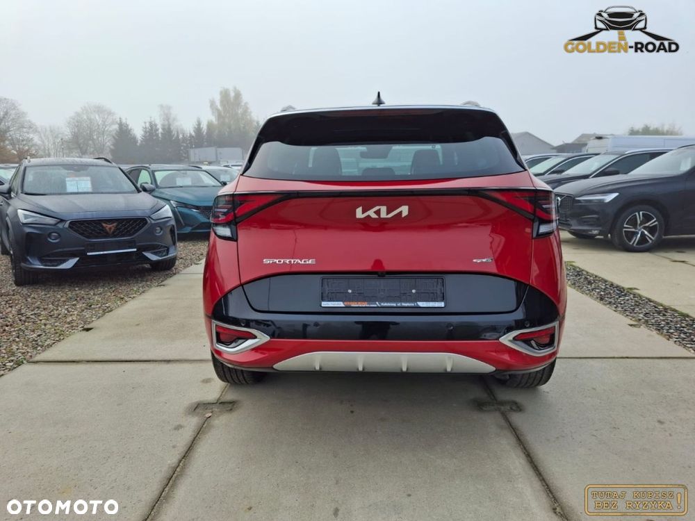 Kia Sportage - 7