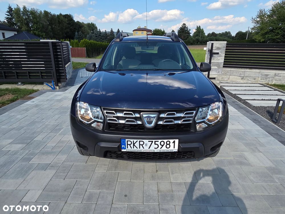 Dacia Duster 1.6 16V 105 4x2 Essentiel - 8