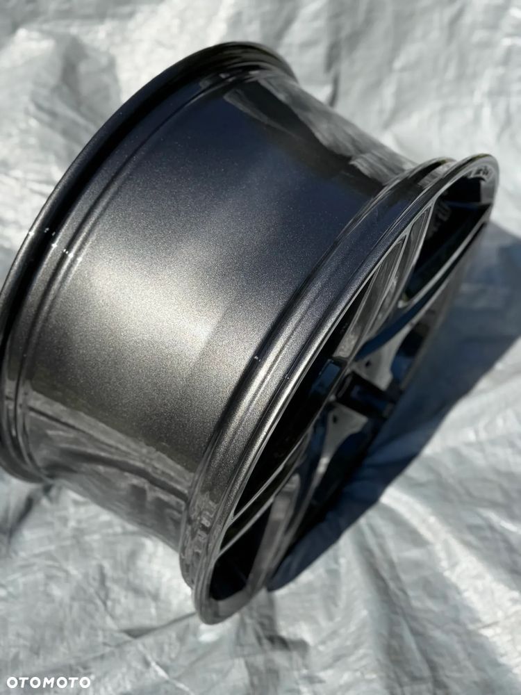 Oryginalne felgi Mercedes-Benz AMG | S550 - 4