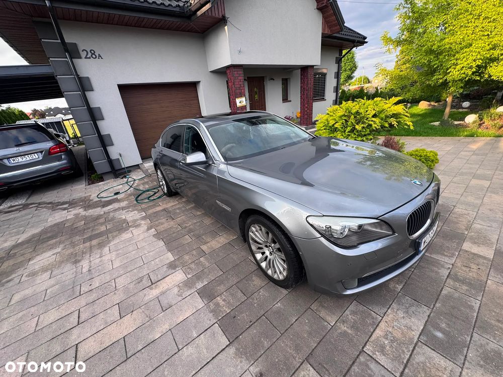 BMW Seria 7 730d L - 14