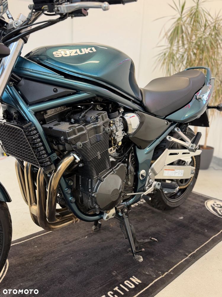 Suzuki Bandit - 10