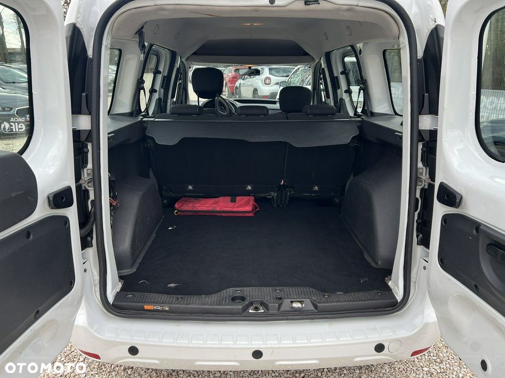 Dacia Dokker 1.5 Blue dCi Laureate - 6