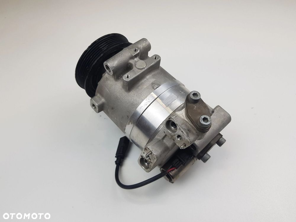 Kompresor Sprężarka klimatyzacji Volkswagen Audi 1J0973802 - 4
