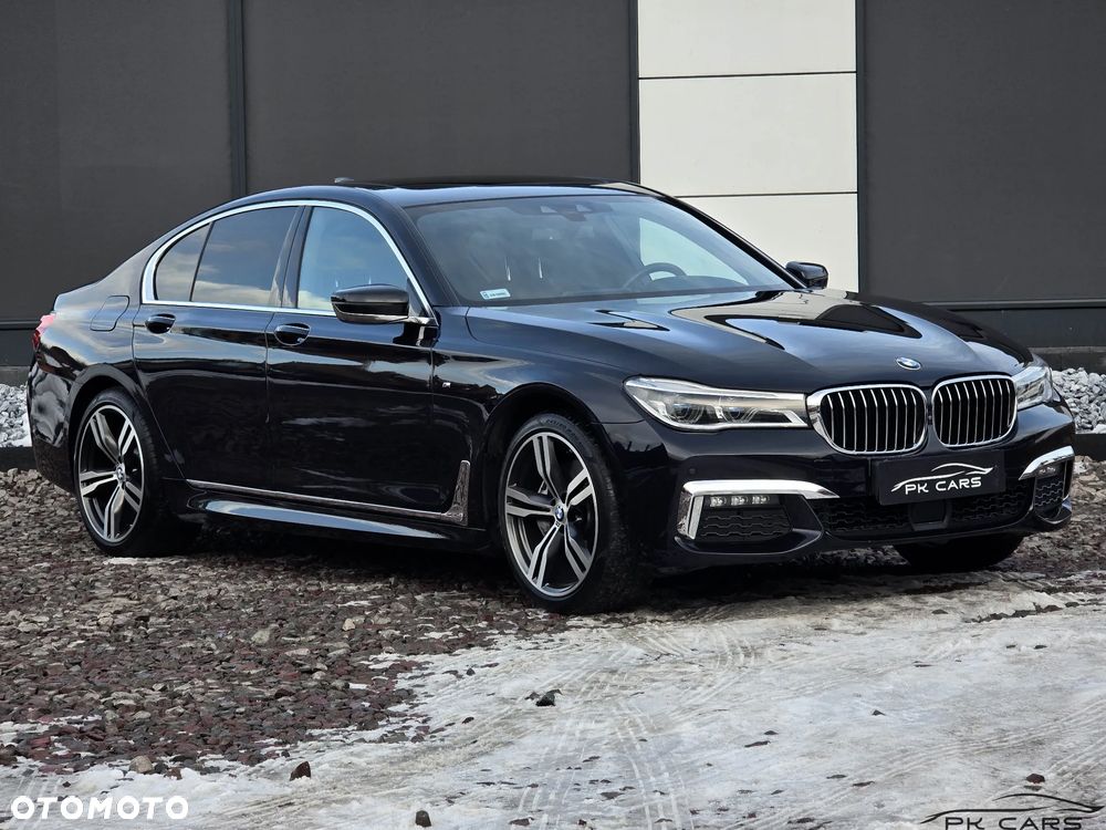 BMW Seria 7 730d xDrive - 10