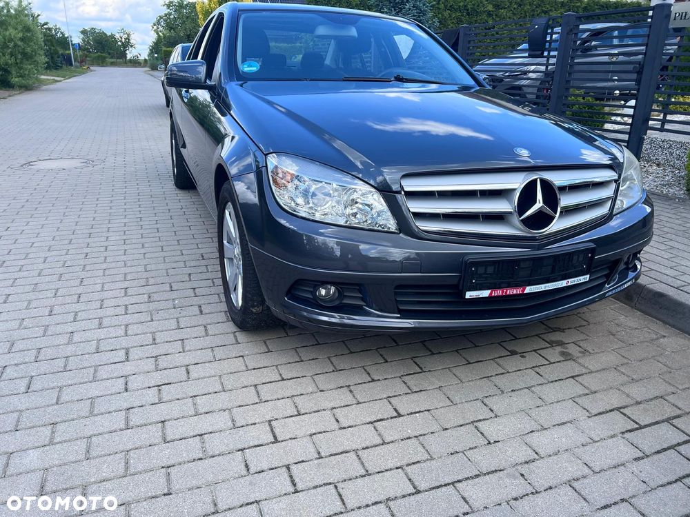 Mercedes-Benz Klasa C 200 T Kompressor Elegance - 1
