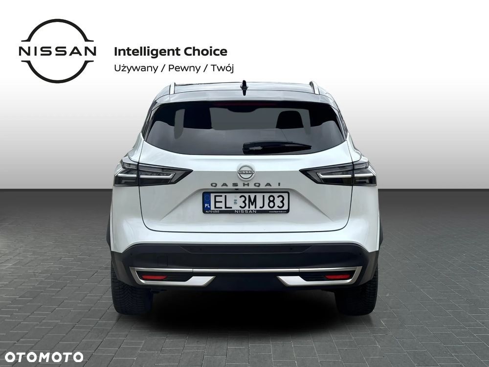 Nissan Qashqai 1.3 DIG-T MHEV N-Connecta Xtronic - 5