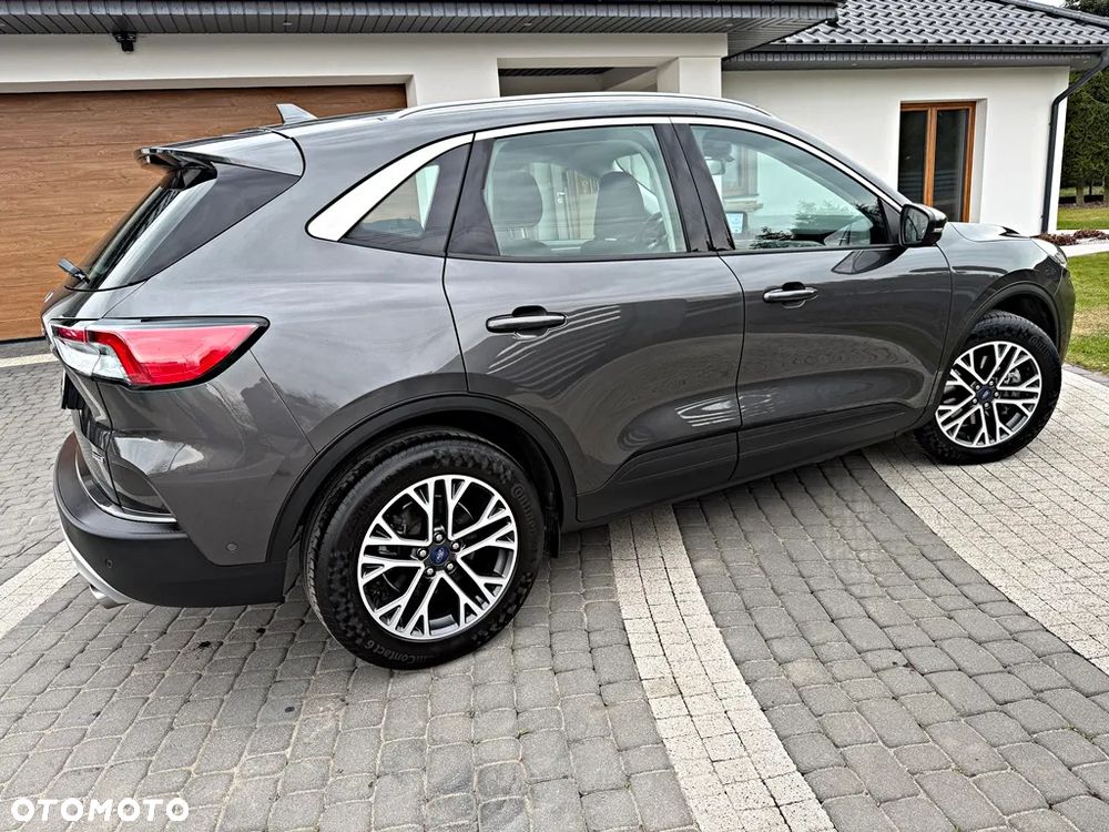 Ford Kuga 2.5 Duratec PHEV TITANIUM - 9