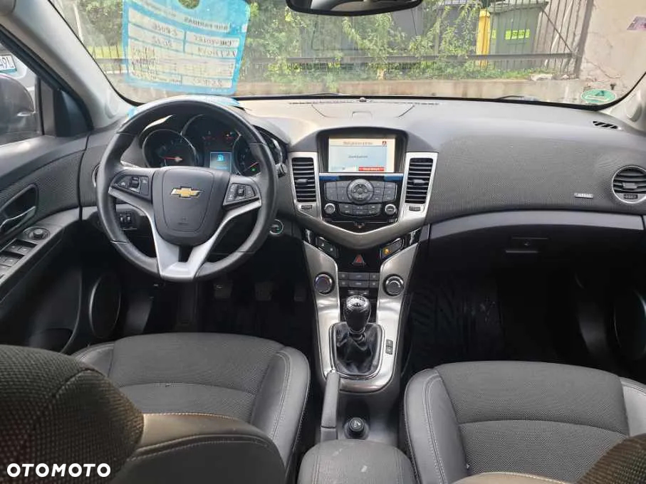Chevrolet Cruze - 2