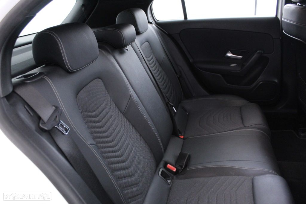 Mercedes-Benz A 180 d Style - 15
