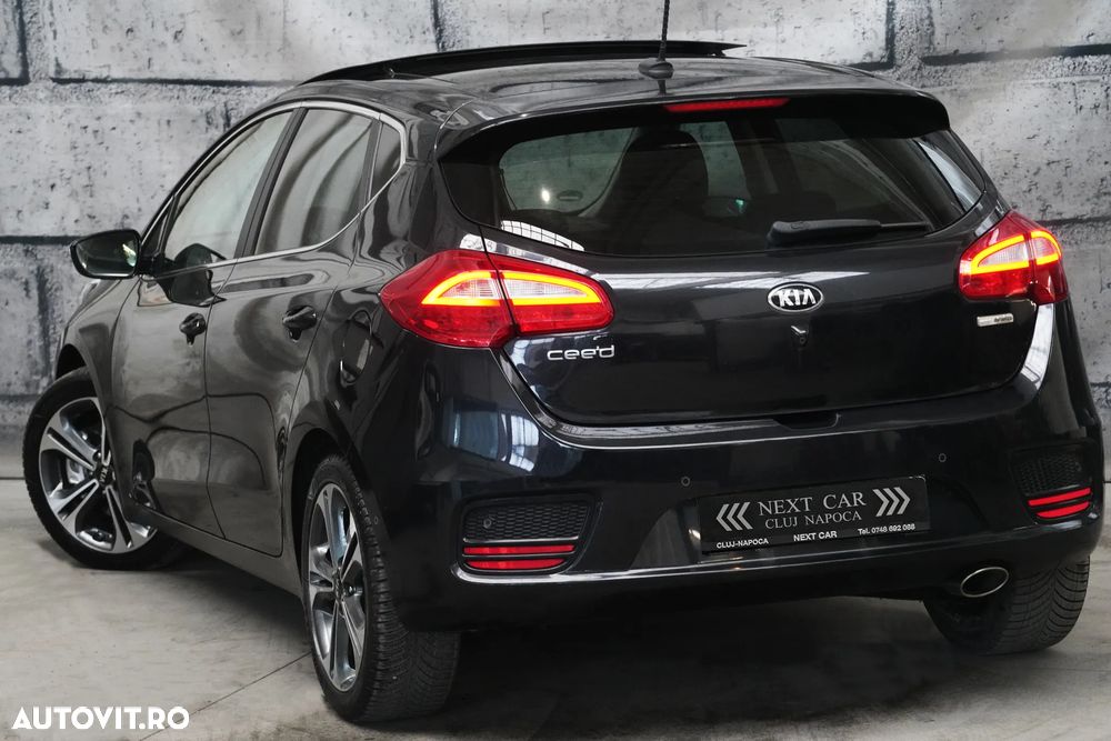 Kia Ceed 1.6 DSL HP Best - 4