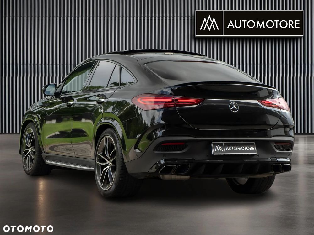 Mercedes-Benz GLE 450 d mHEV 4-Matic AMG Line - 11