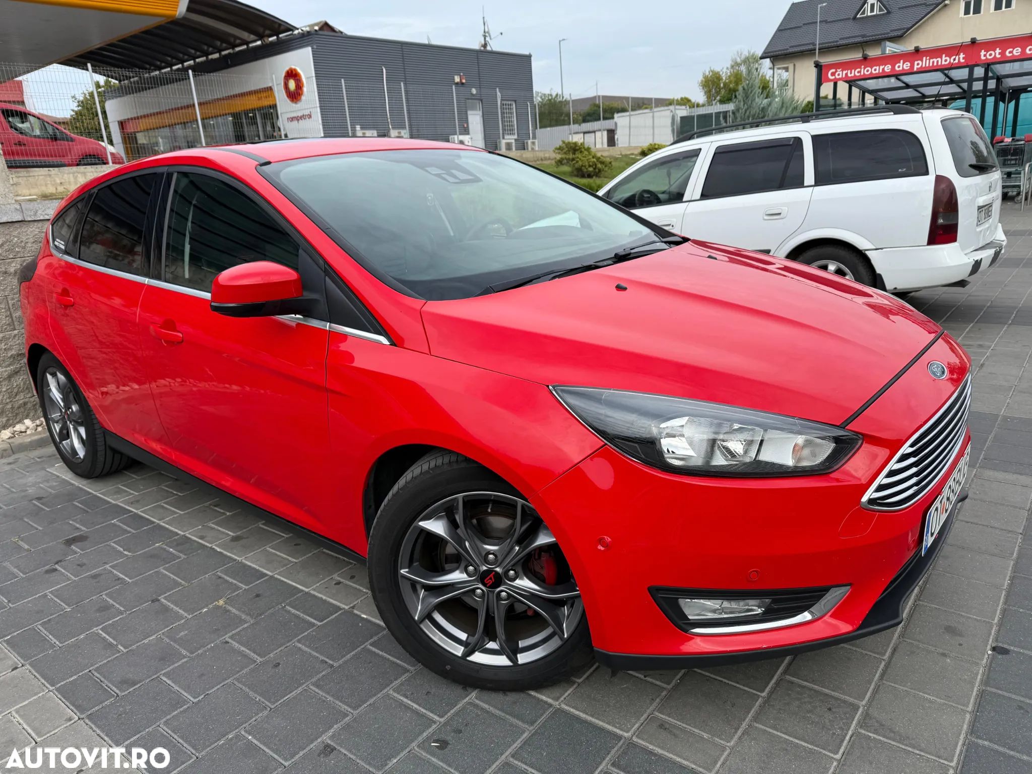 Ford Focus 1.5 TDCi Titanium - 1