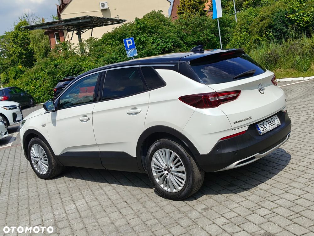 Opel Grandland X 1.2 T GPF Elegance S&S - 34