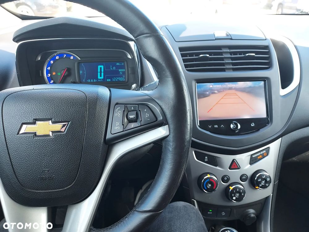 Chevrolet Trax 1.4T LT+ - 24