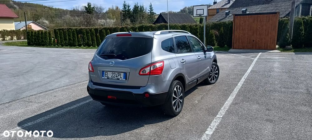 Nissan Qashqai+2 2.0 4x4 Acenta CVT - 13