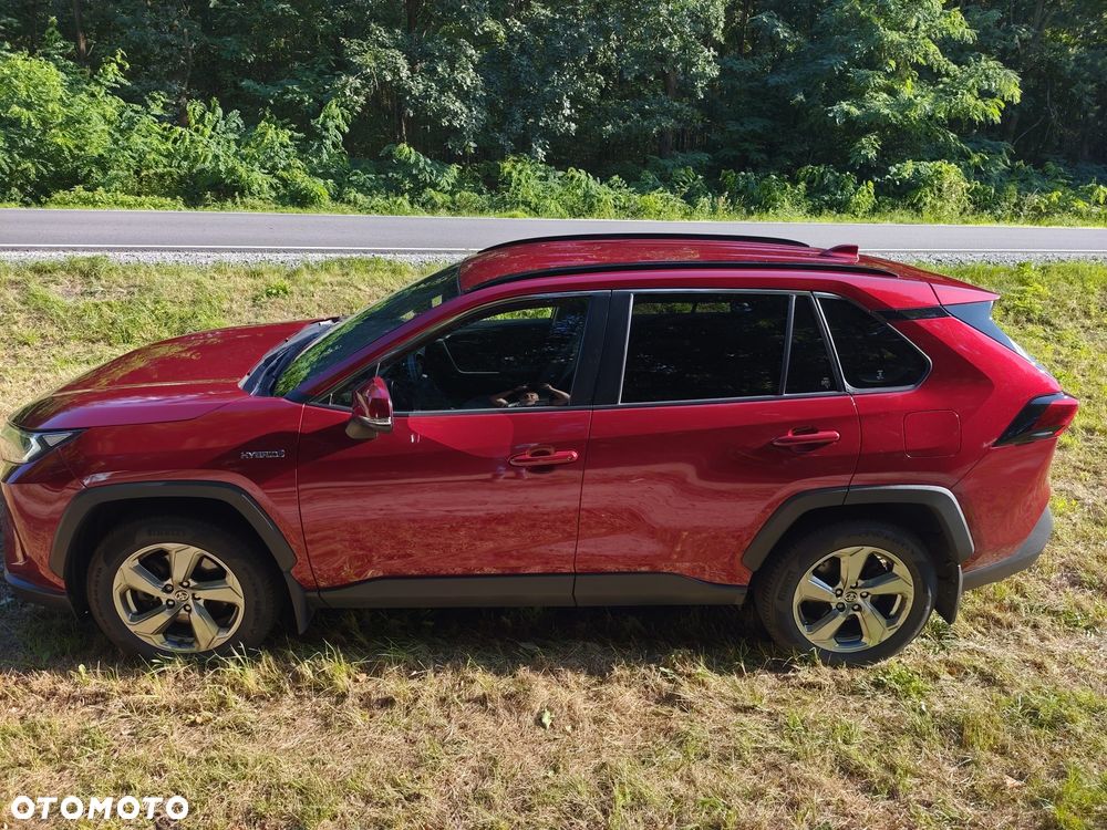 Toyota RAV4 2.5 Hybrid Comfort 4x4 - 2
