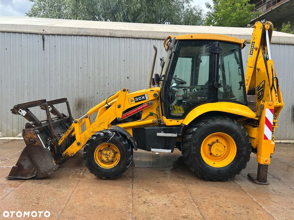 JCB 3CX Sitemaster - 2