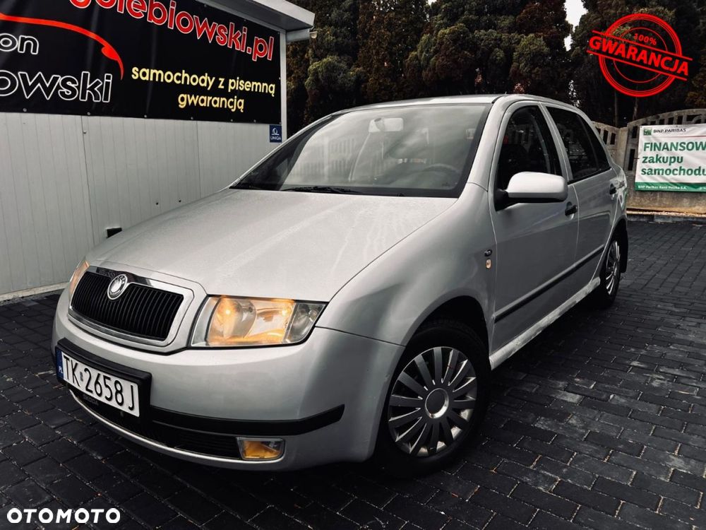 Skoda Fabia - 2