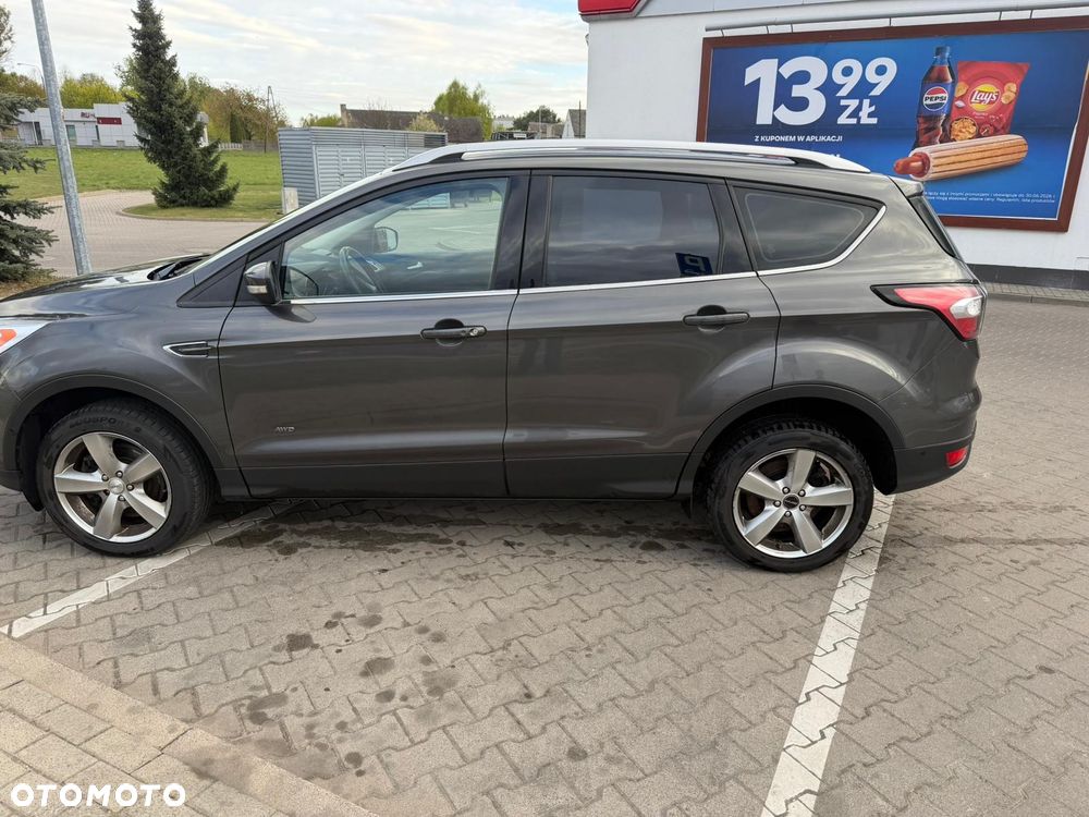 Ford Kuga 1.5 EcoBoost 4x4 Titanium - 8