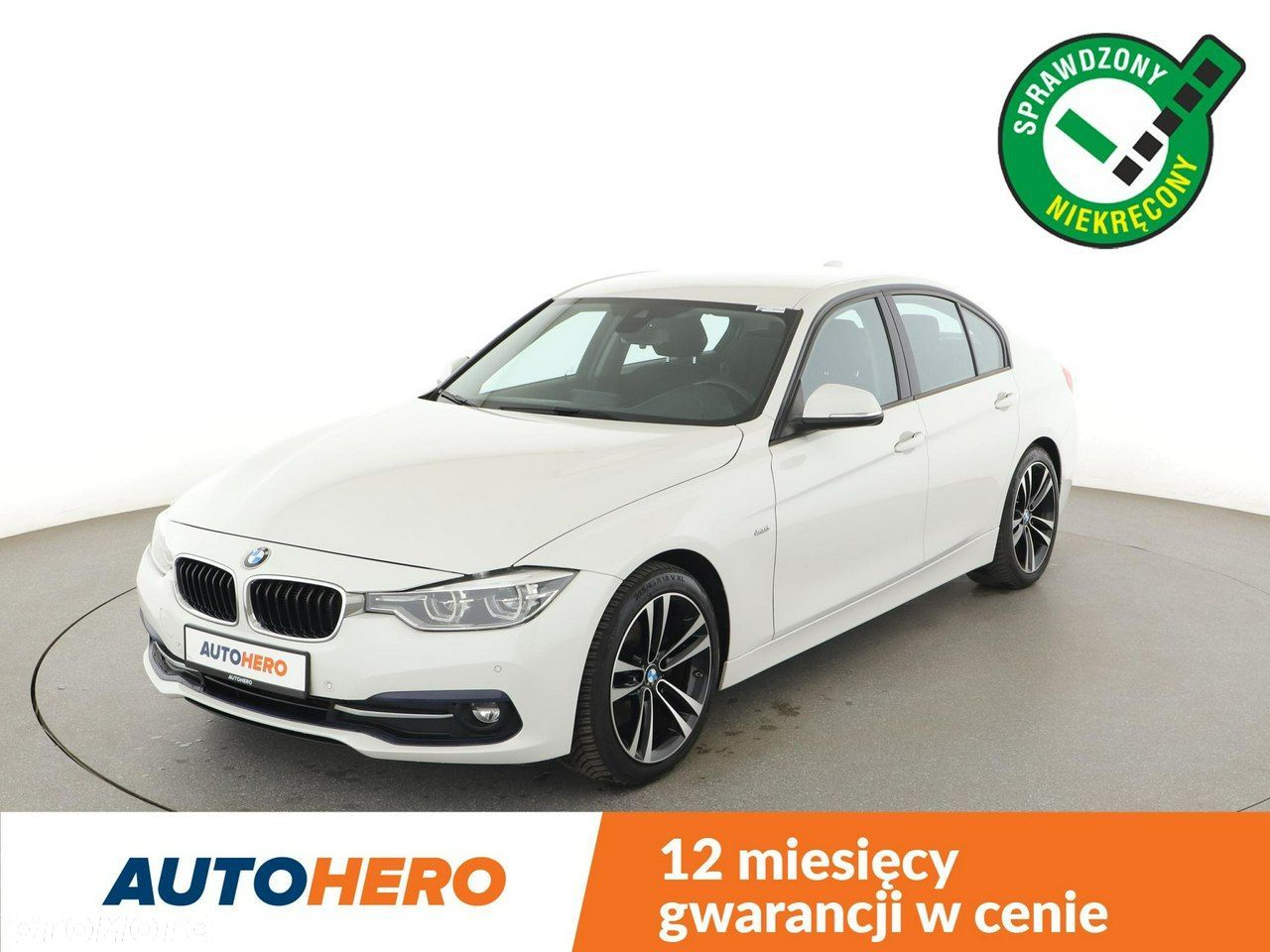 BMW Seria 3 320d Sport Line - 1