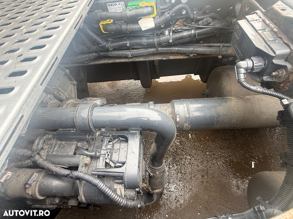 Iveco S-WAY 480 Standart Retarder - 8