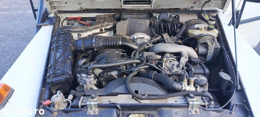 ACTM G 300 Cdi 4X4 + Rothlehner Gsr 142 Tjv - 32