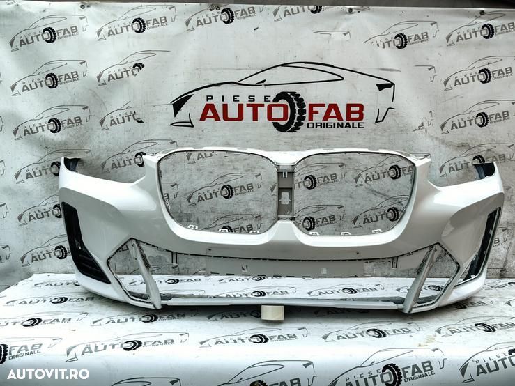 Bara fata Bmw X3 G01 LCI M-Paket an 2020-2023 Gauri pentru 6 senzori - 1