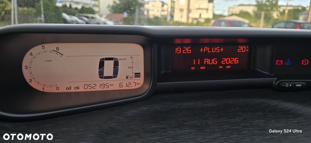 Citroën C3 Picasso 1.4i SX Pack - 1